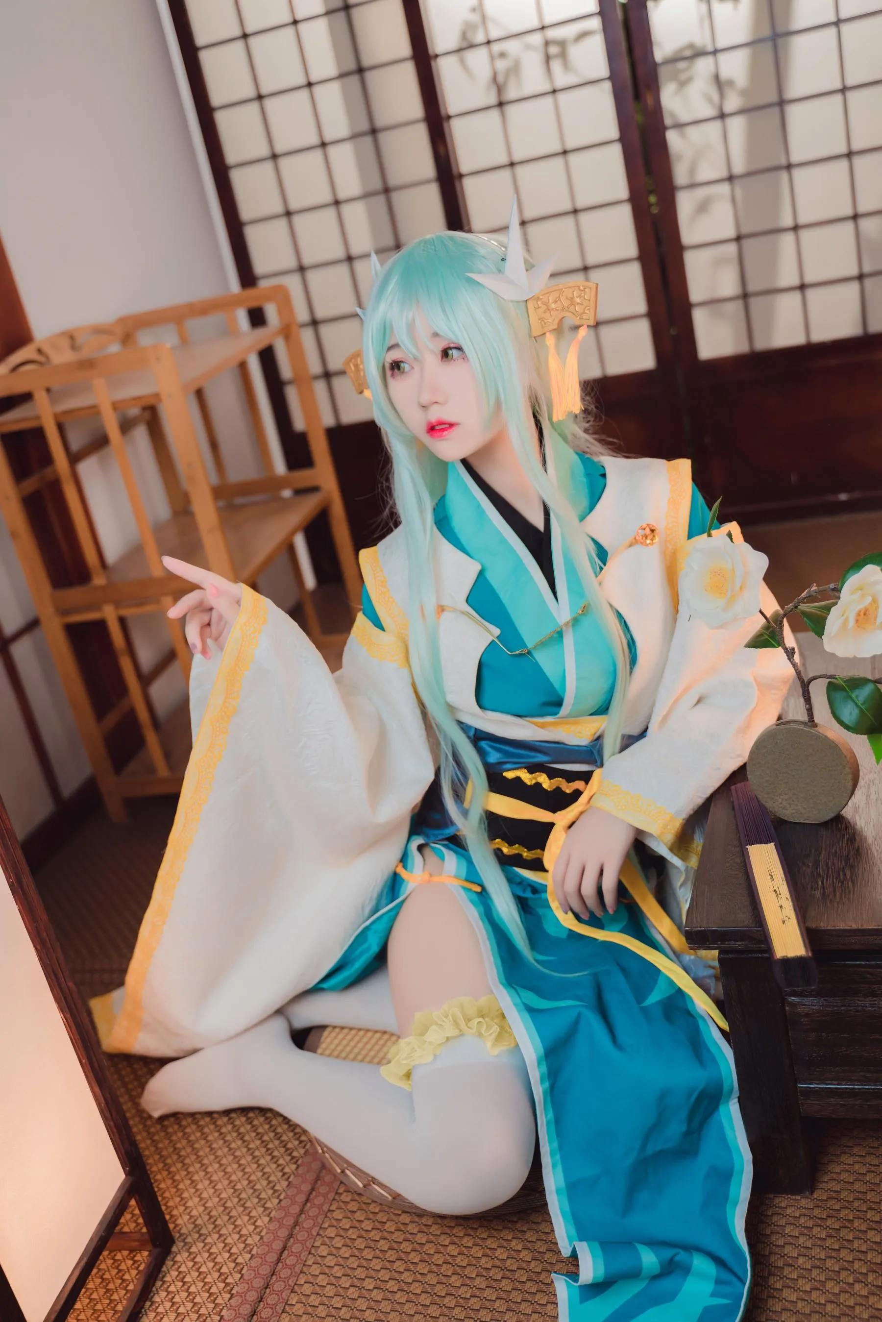 猫君君_MaoJun – NO.25 清姬原皮 [25P]插图7